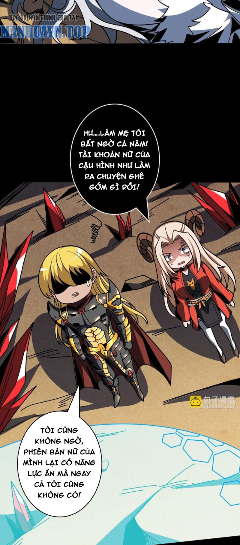 Vừa Chơi Đã Có Tài Khoản Vương Giả Chap 387 - Next Chap 388