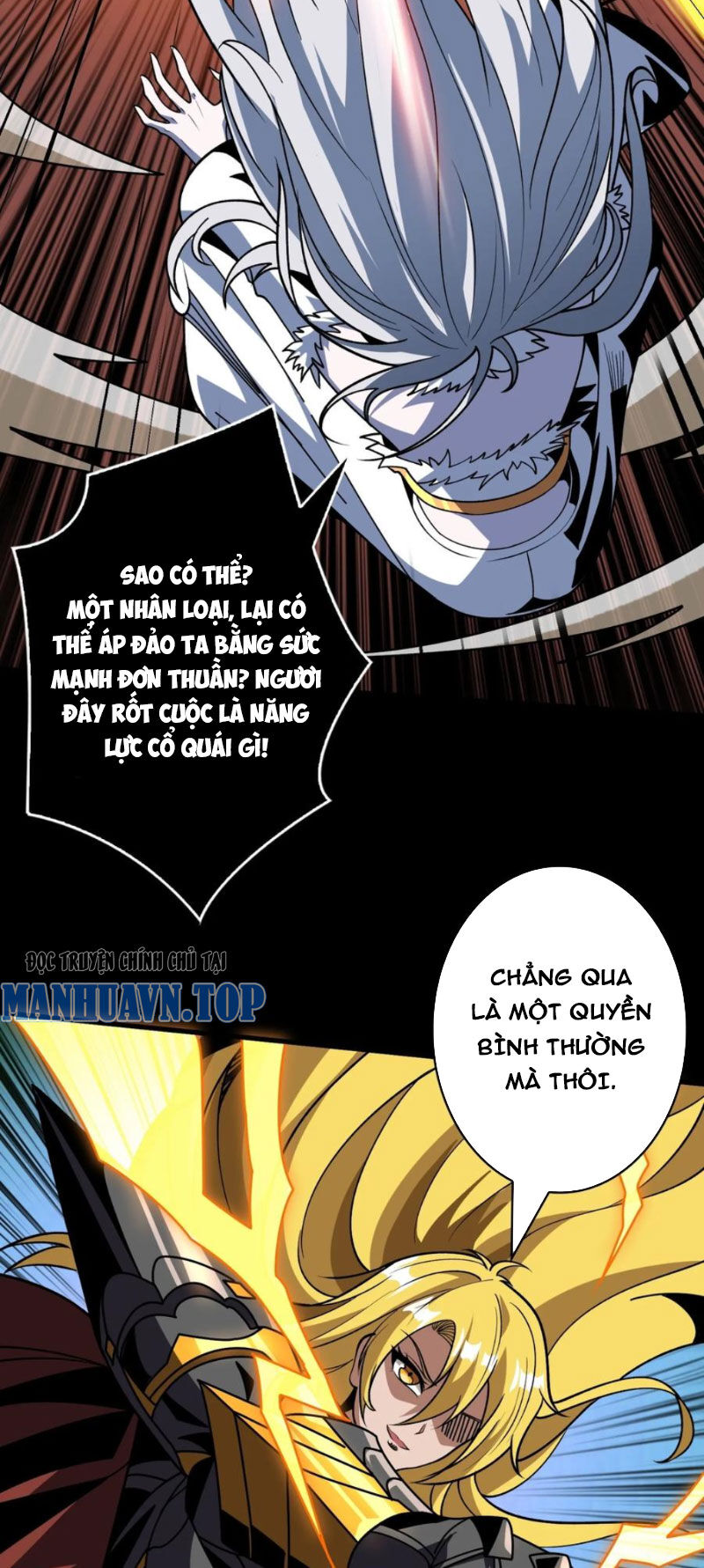 Vừa Chơi Đã Có Tài Khoản Vương Giả Chap 387 - Next Chap 388