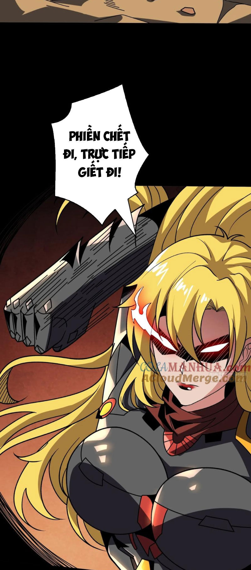 Vừa Chơi Đã Có Tài Khoản Vương Giả Chap 387 - Next Chap 388