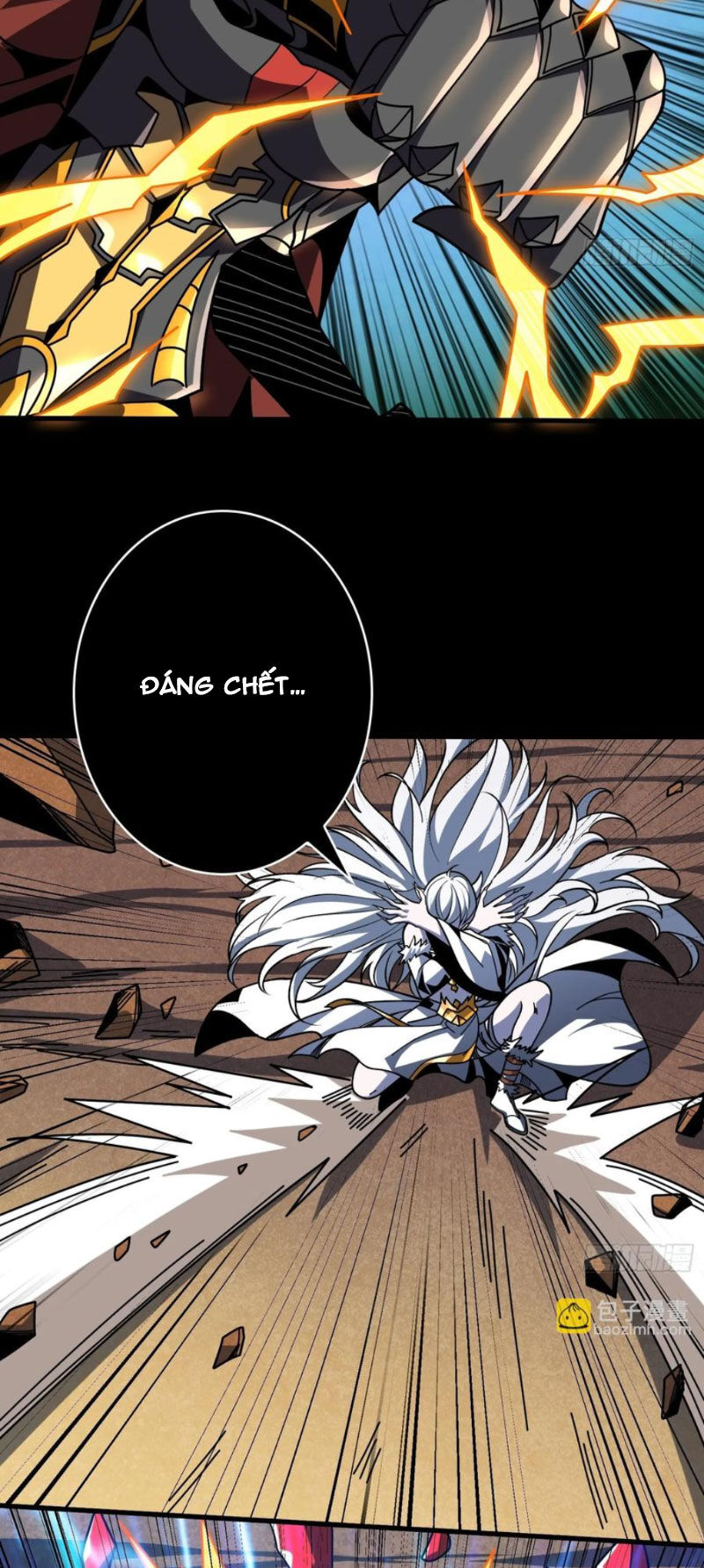 Vừa Chơi Đã Có Tài Khoản Vương Giả Chap 387 - Next Chap 388
