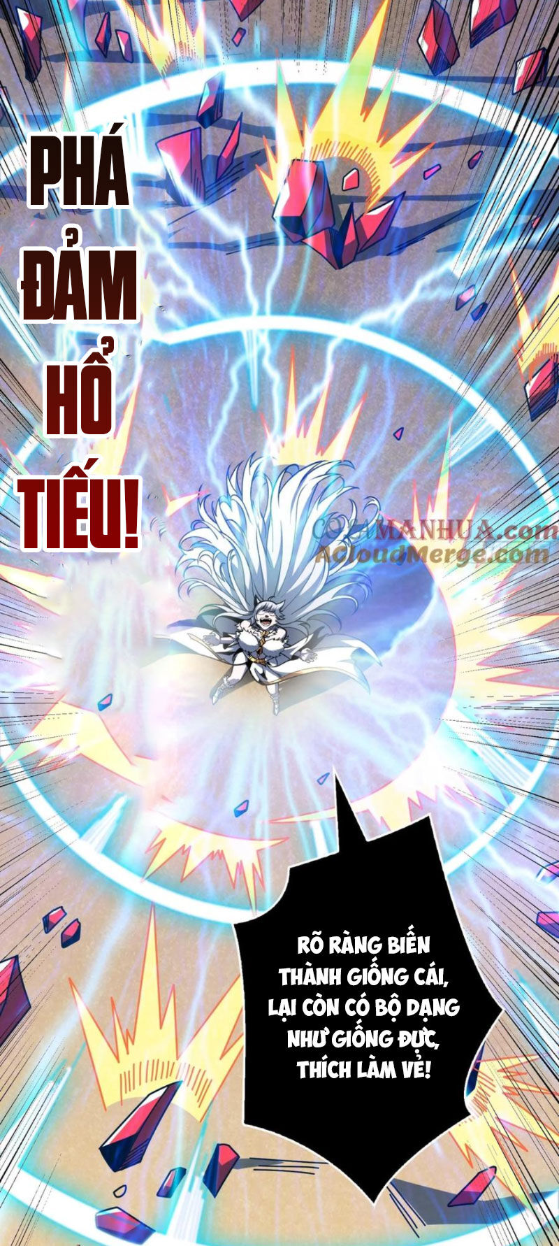 Vừa Chơi Đã Có Tài Khoản Vương Giả Chap 387 - Next Chap 388