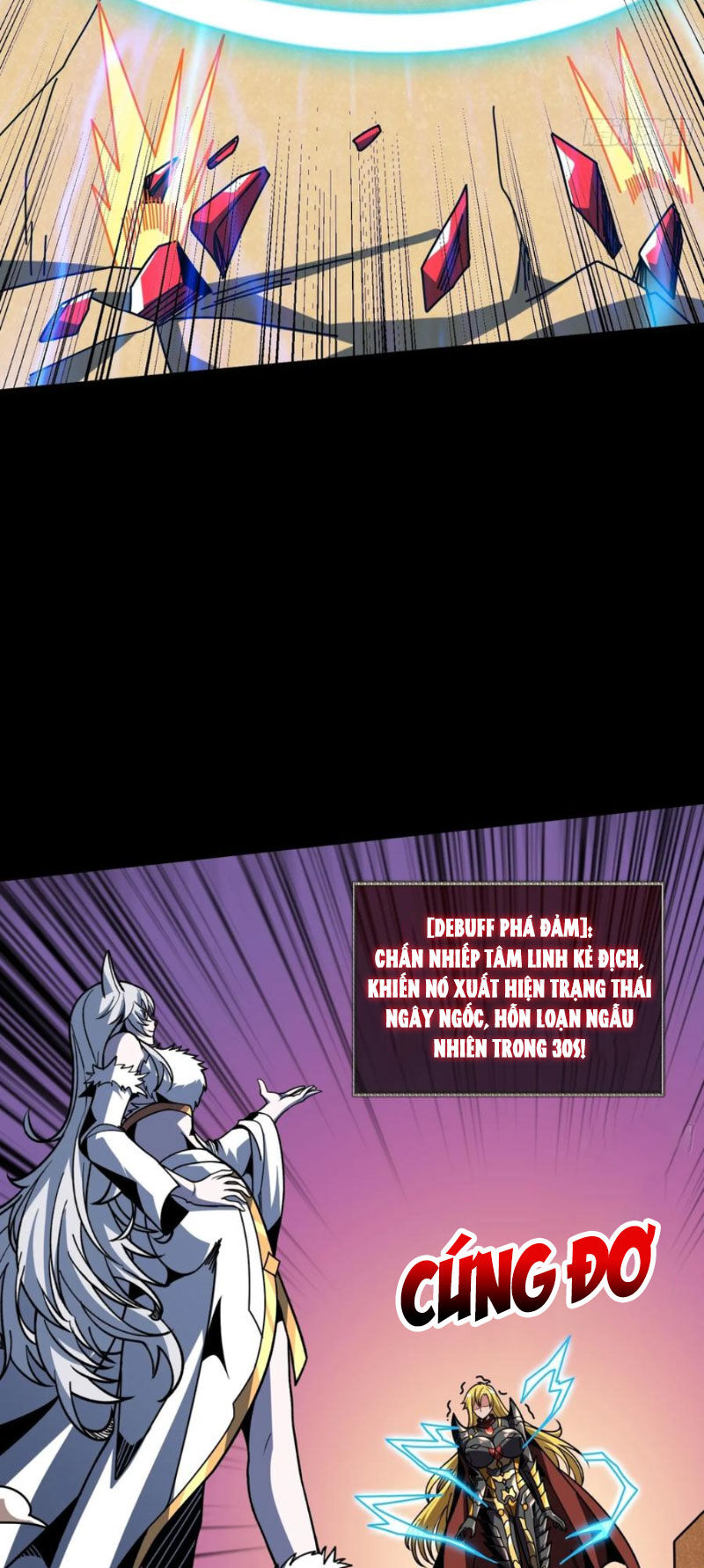 Vừa Chơi Đã Có Tài Khoản Vương Giả Chap 387 - Next Chap 388