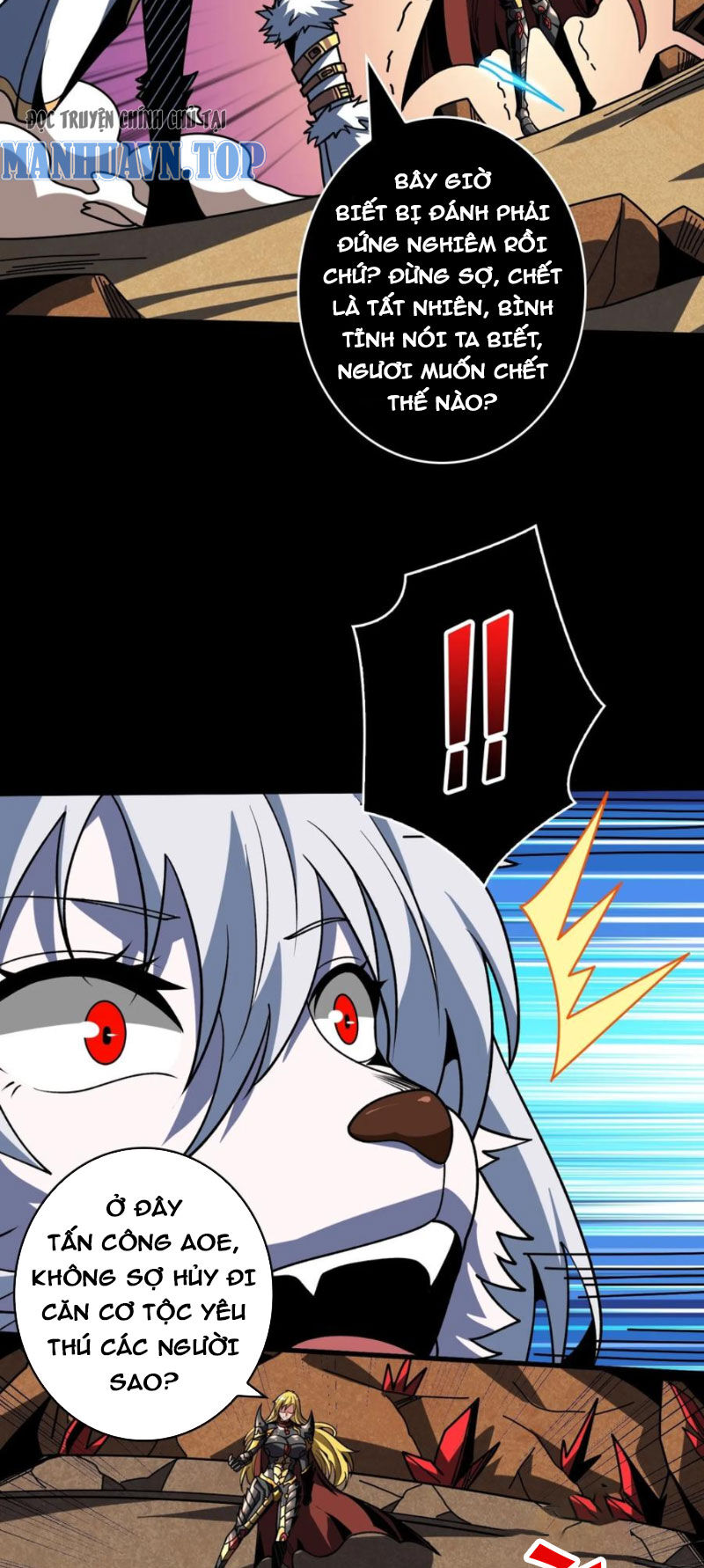 Vừa Chơi Đã Có Tài Khoản Vương Giả Chap 387 - Next Chap 388