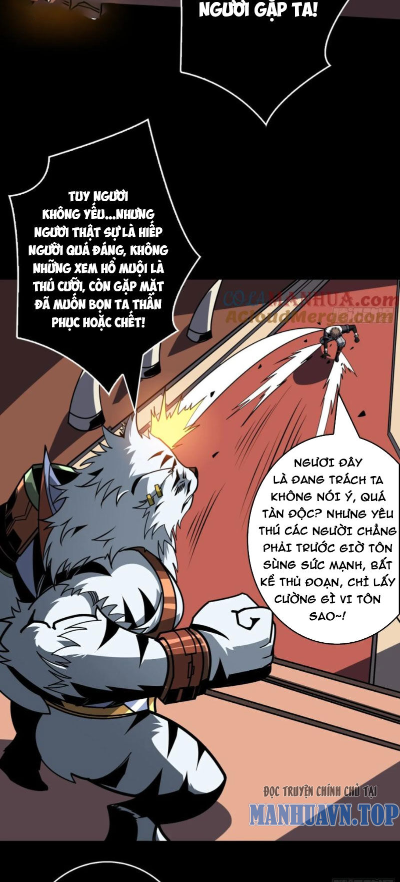 Vừa Chơi Đã Có Tài Khoản Vương Giả Chap 389 - Next Chap 390