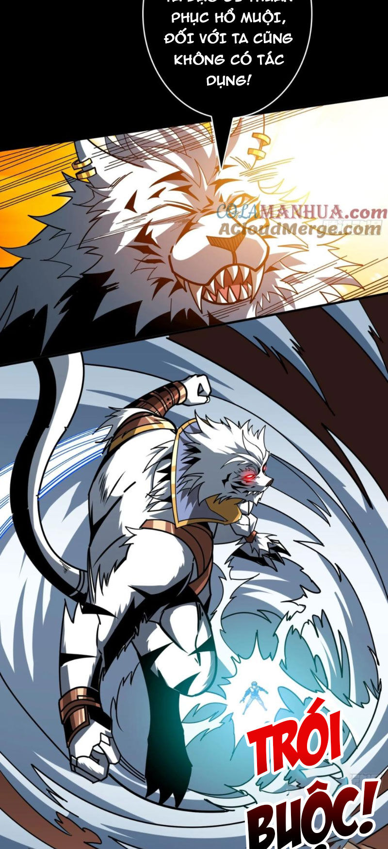 Vừa Chơi Đã Có Tài Khoản Vương Giả Chap 389 - Next Chap 390