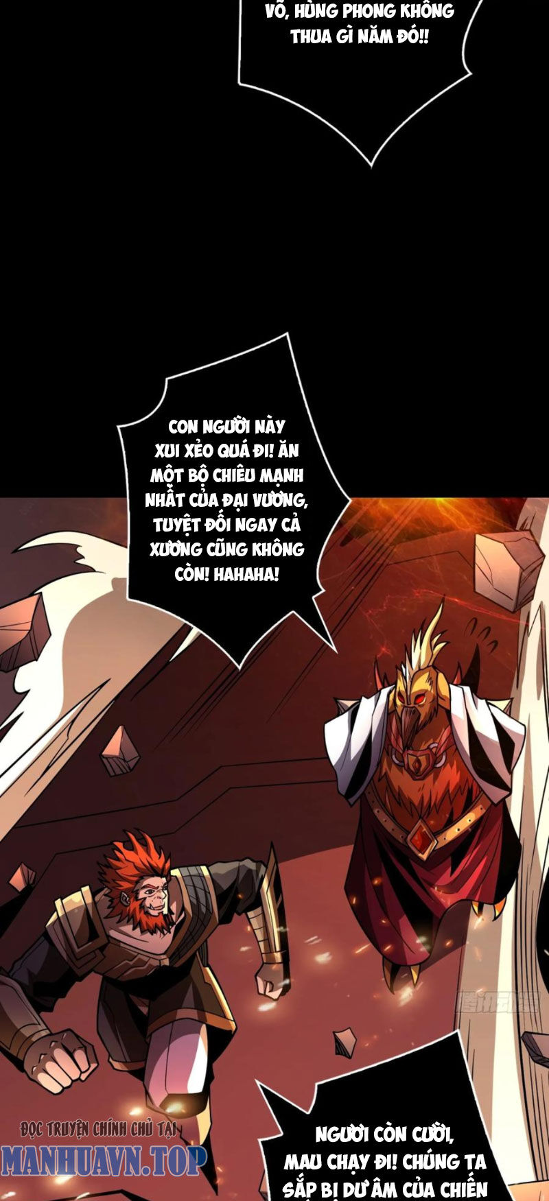 Vừa Chơi Đã Có Tài Khoản Vương Giả Chap 389 - Next Chap 390