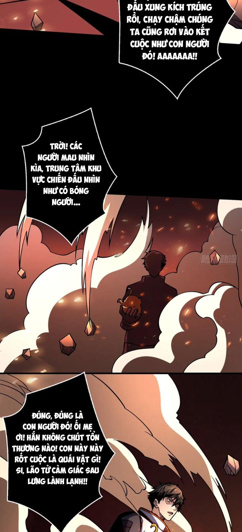Vừa Chơi Đã Có Tài Khoản Vương Giả Chap 389 - Next Chap 390