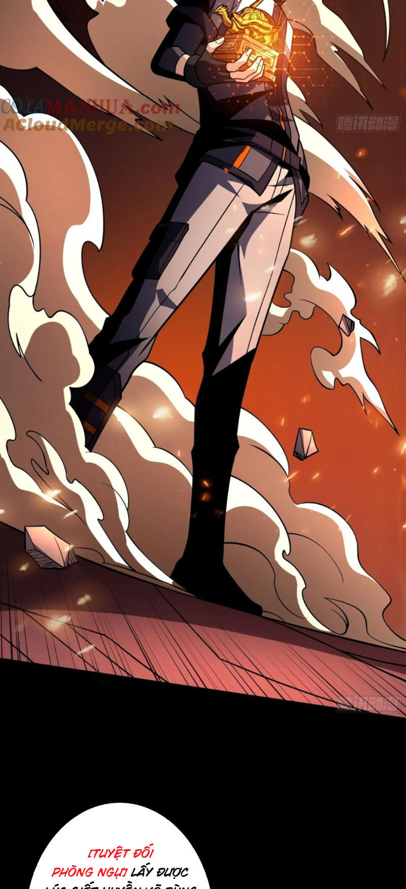 Vừa Chơi Đã Có Tài Khoản Vương Giả Chap 389 - Next Chap 390