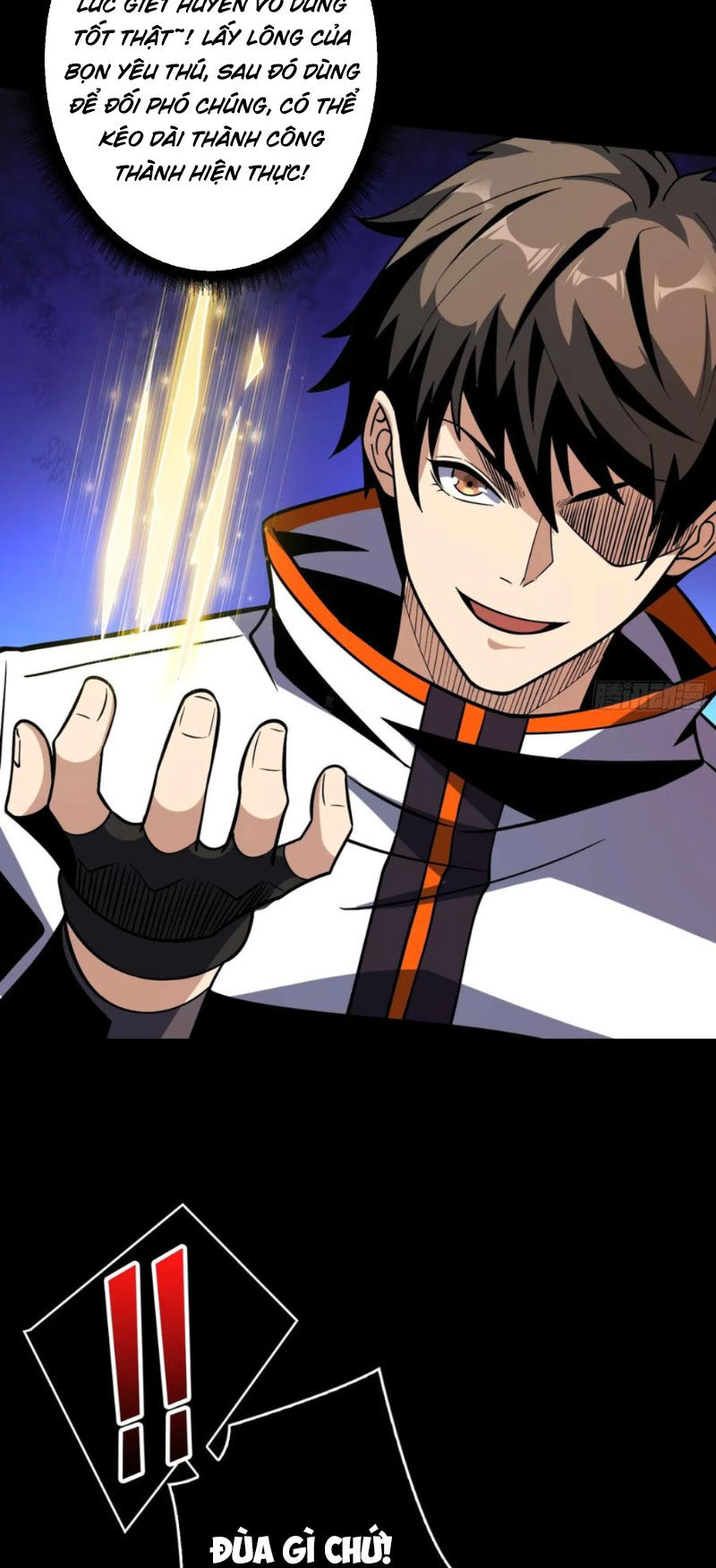 Vừa Chơi Đã Có Tài Khoản Vương Giả Chap 389 - Next Chap 390