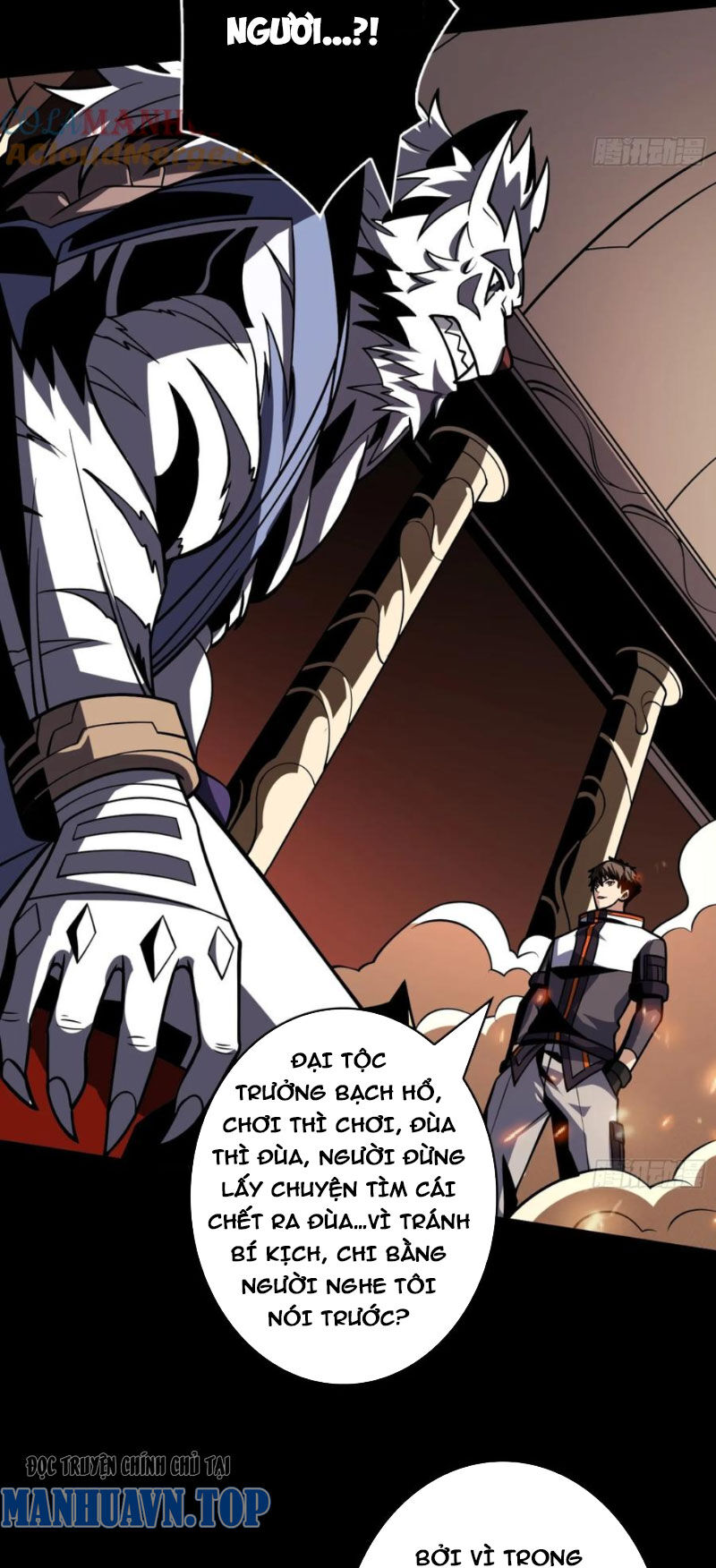 Vừa Chơi Đã Có Tài Khoản Vương Giả Chap 389 - Next Chap 390