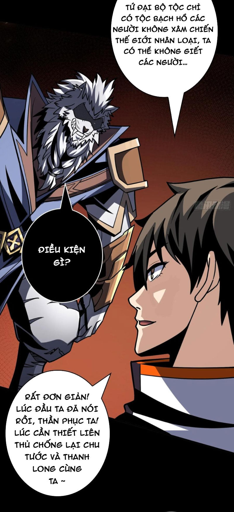 Vừa Chơi Đã Có Tài Khoản Vương Giả Chap 389 - Next Chap 390