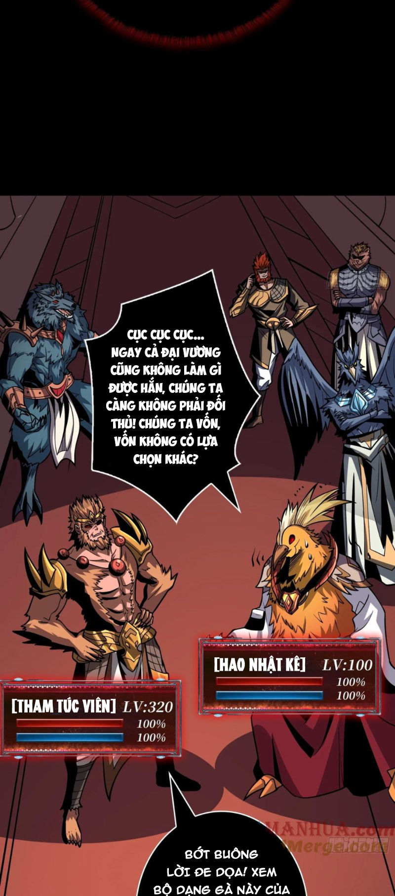 Vừa Chơi Đã Có Tài Khoản Vương Giả Chap 389 - Next Chap 390