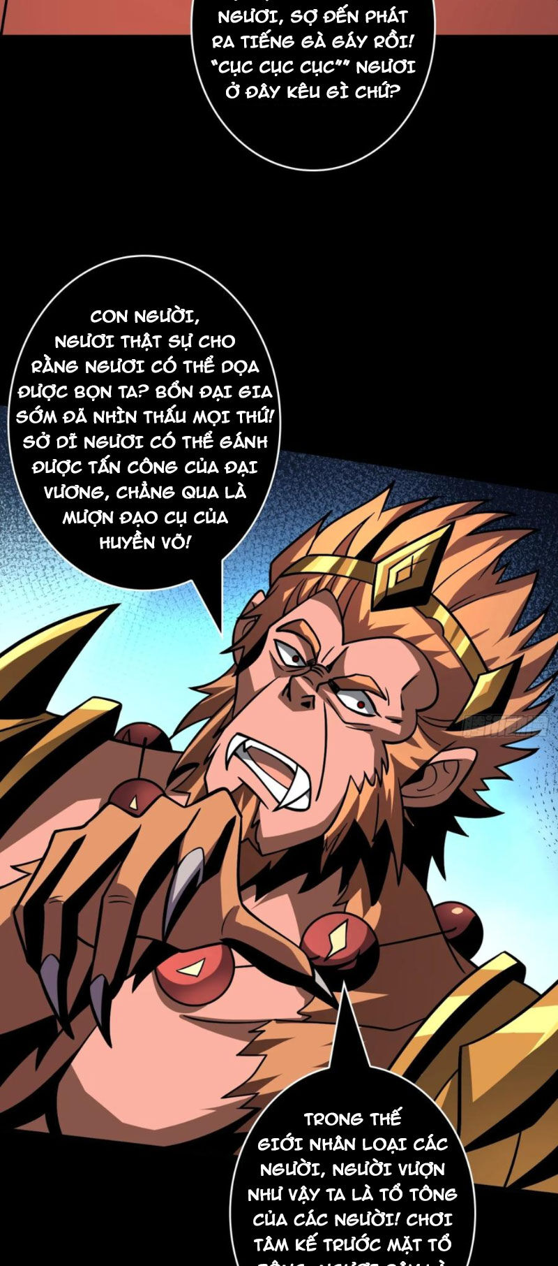 Vừa Chơi Đã Có Tài Khoản Vương Giả Chap 389 - Next Chap 390
