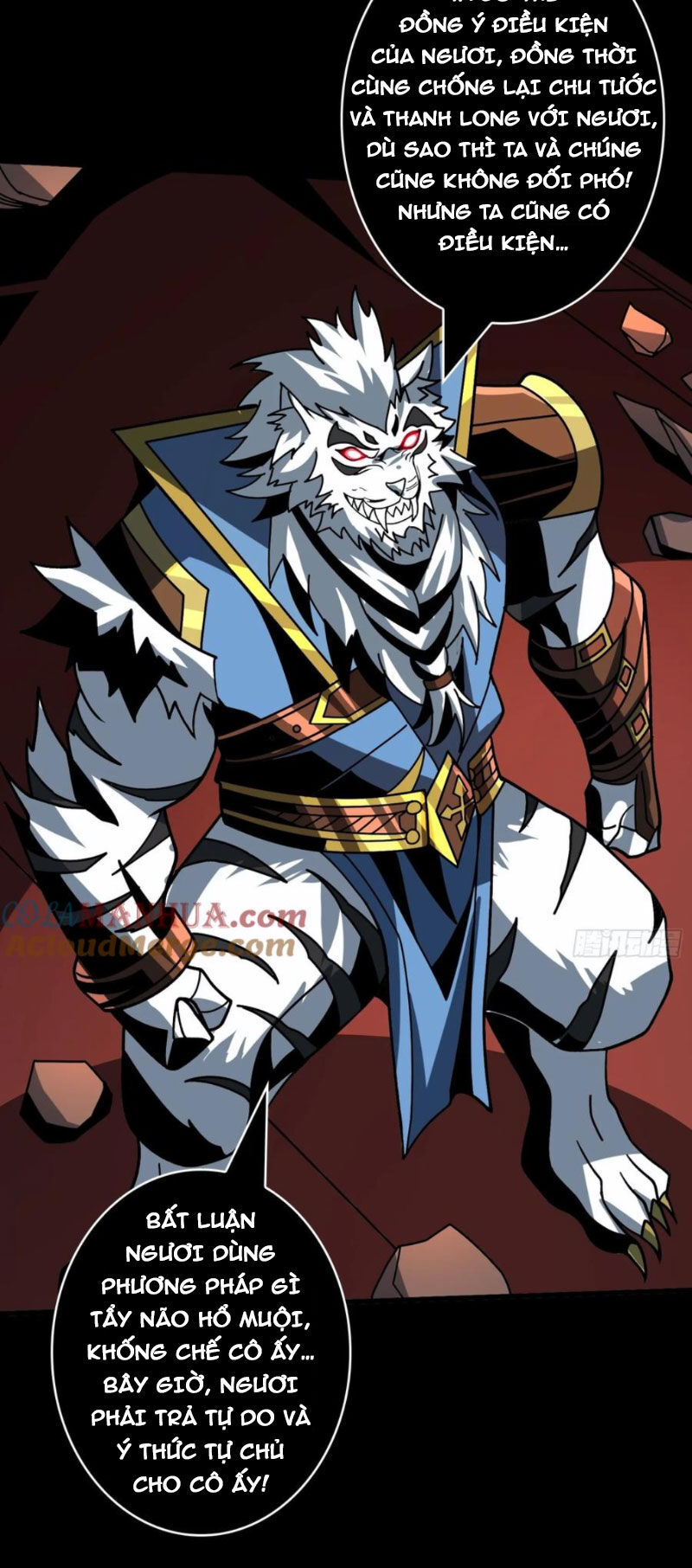 Vừa Chơi Đã Có Tài Khoản Vương Giả Chap 389 - Next Chap 390