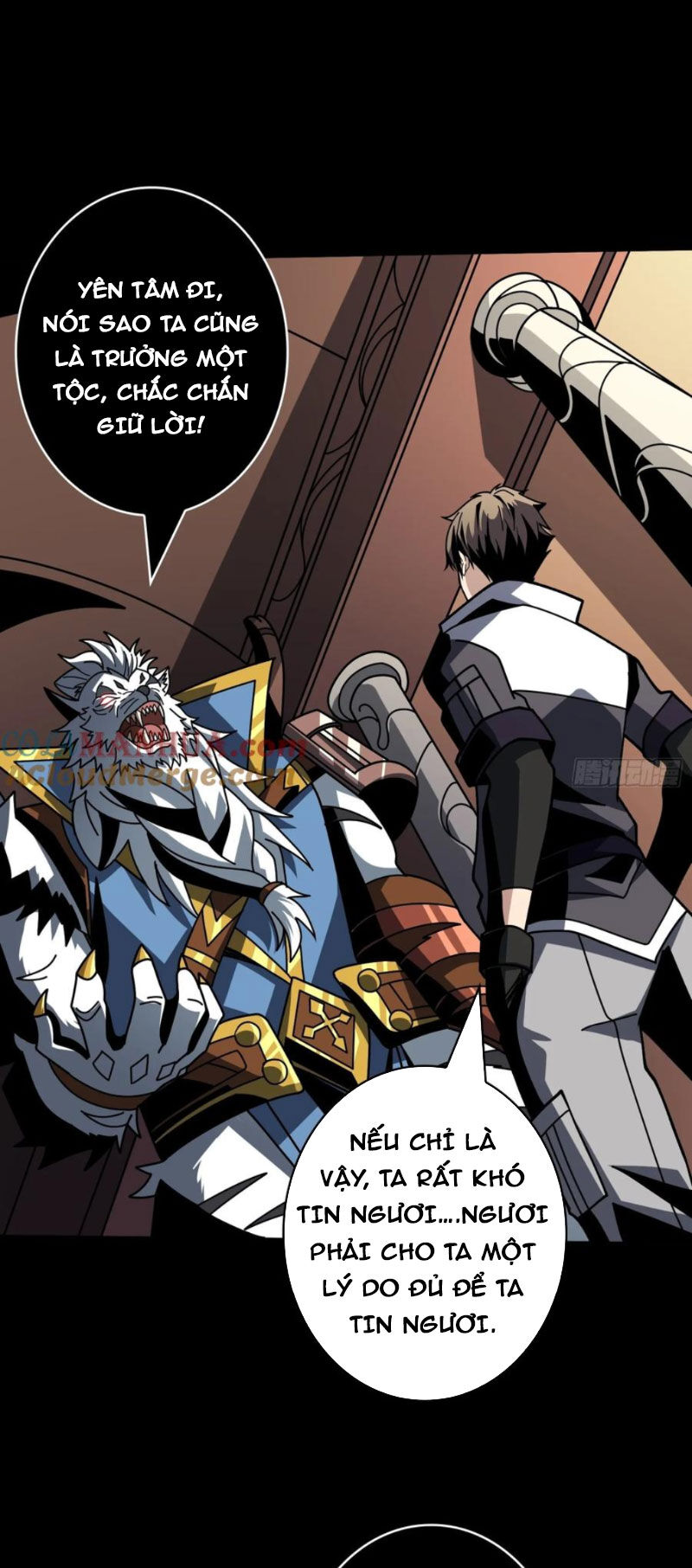 Vừa Chơi Đã Có Tài Khoản Vương Giả Chap 389 - Next Chap 390