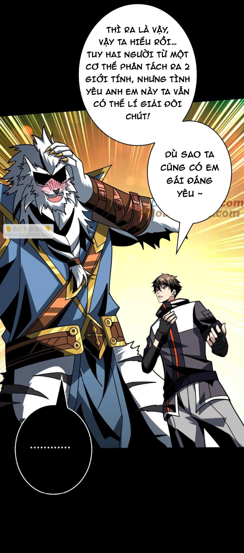 Vừa Chơi Đã Có Tài Khoản Vương Giả Chap 389 - Next Chap 390