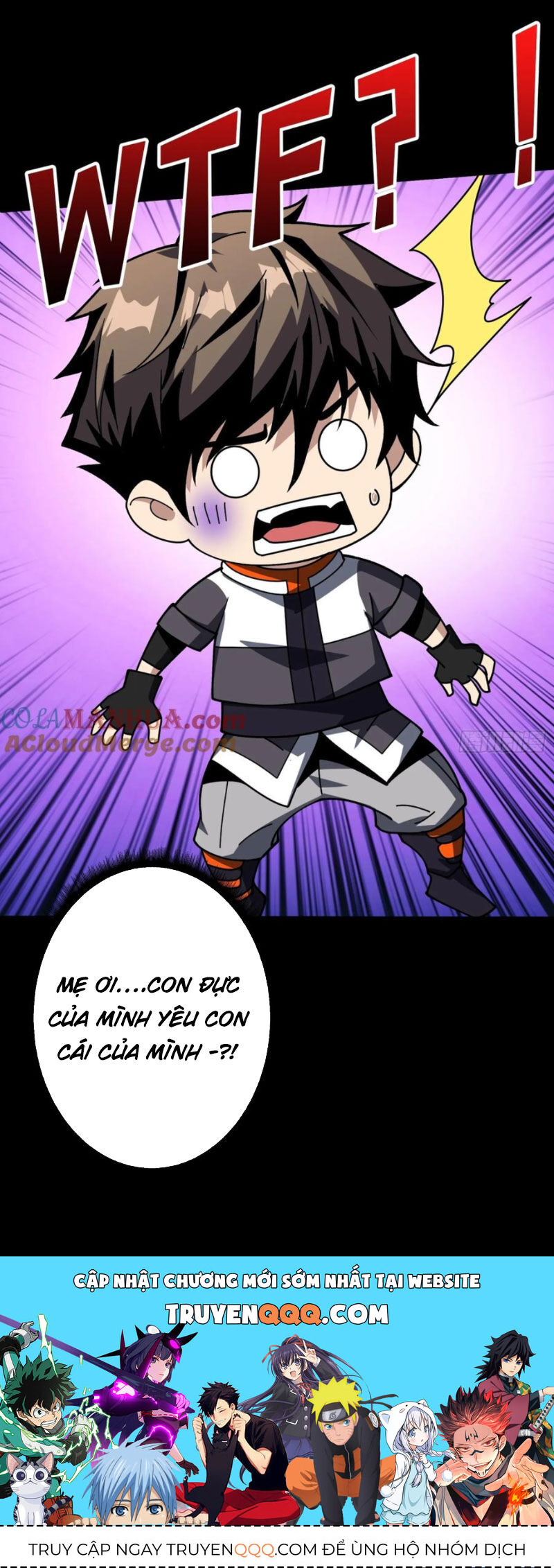 Vừa Chơi Đã Có Tài Khoản Vương Giả Chap 389 - Next Chap 390