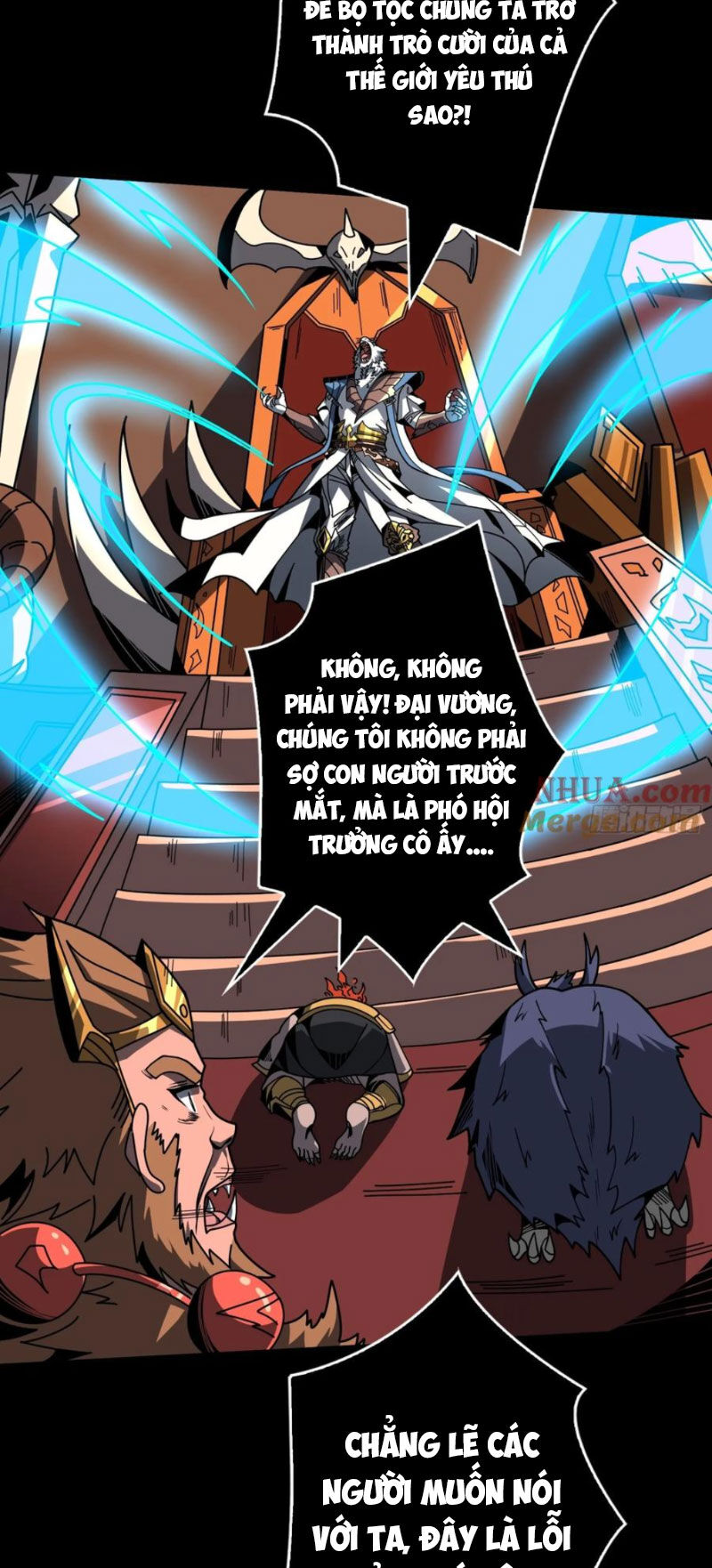 Vừa Chơi Đã Có Tài Khoản Vương Giả Chap 389 - Next Chap 390