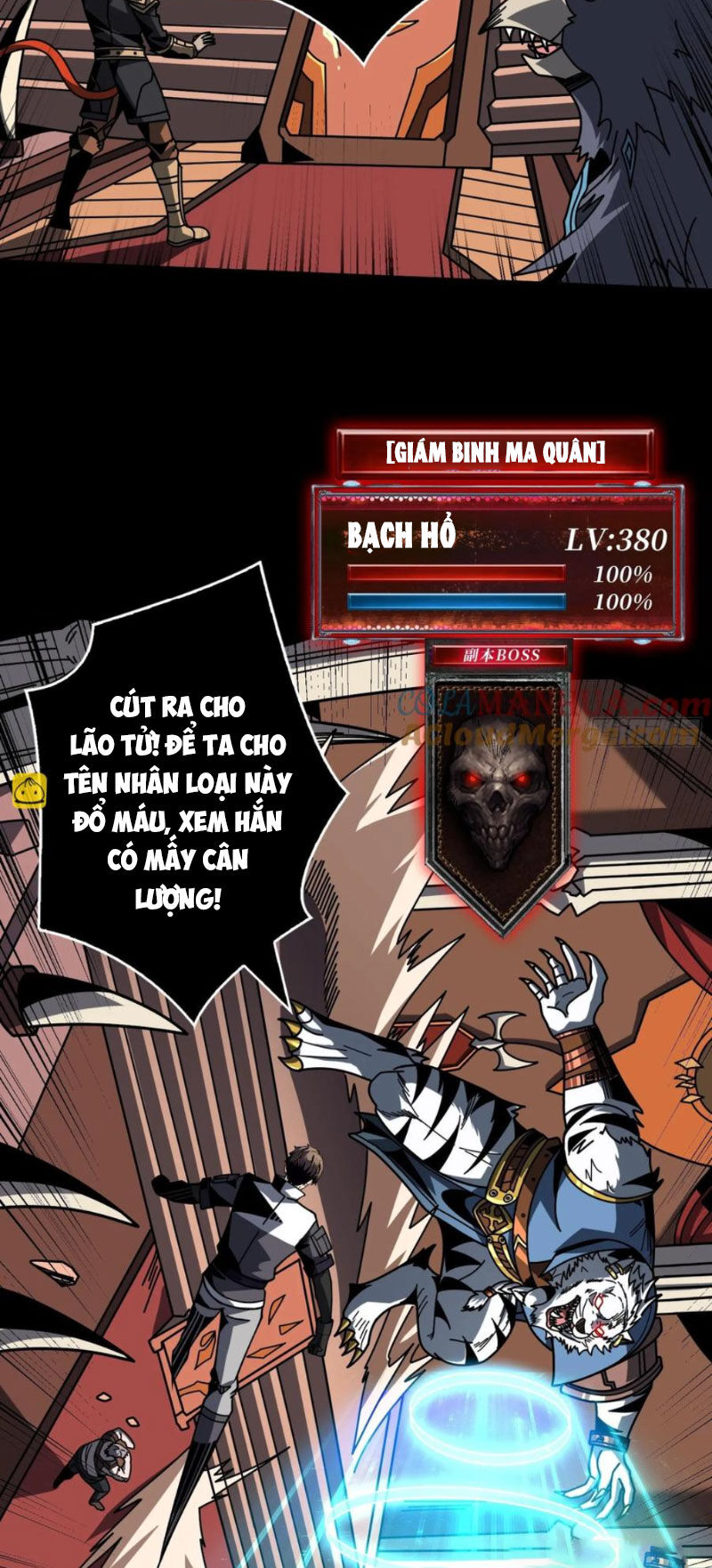 Vừa Chơi Đã Có Tài Khoản Vương Giả Chap 389 - Next Chap 390