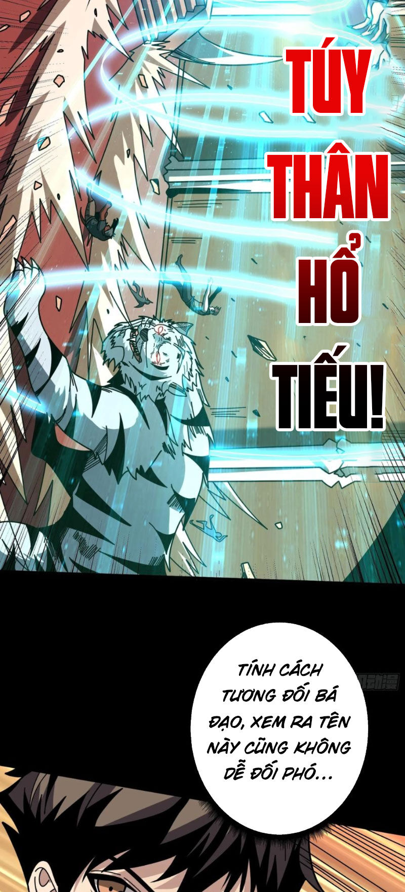 Vừa Chơi Đã Có Tài Khoản Vương Giả Chap 389 - Next Chap 390