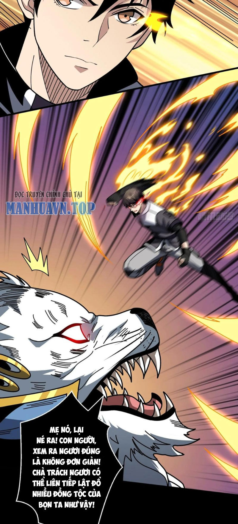 Vừa Chơi Đã Có Tài Khoản Vương Giả Chap 389 - Next Chap 390