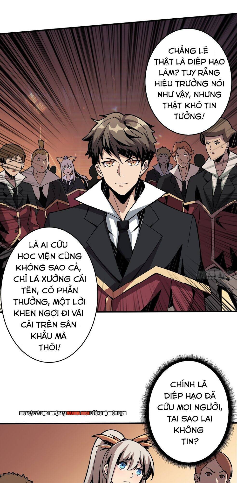 Vừa Chơi Đã Có Tài Khoản Vương Giả Chap 39 - Next Chap 40