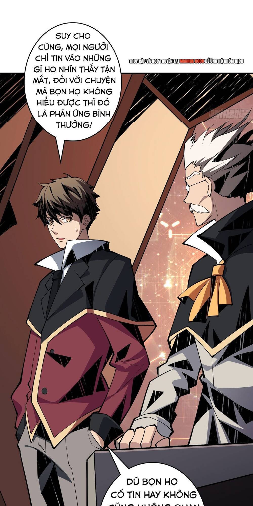 Vừa Chơi Đã Có Tài Khoản Vương Giả Chap 39 - Next Chap 40