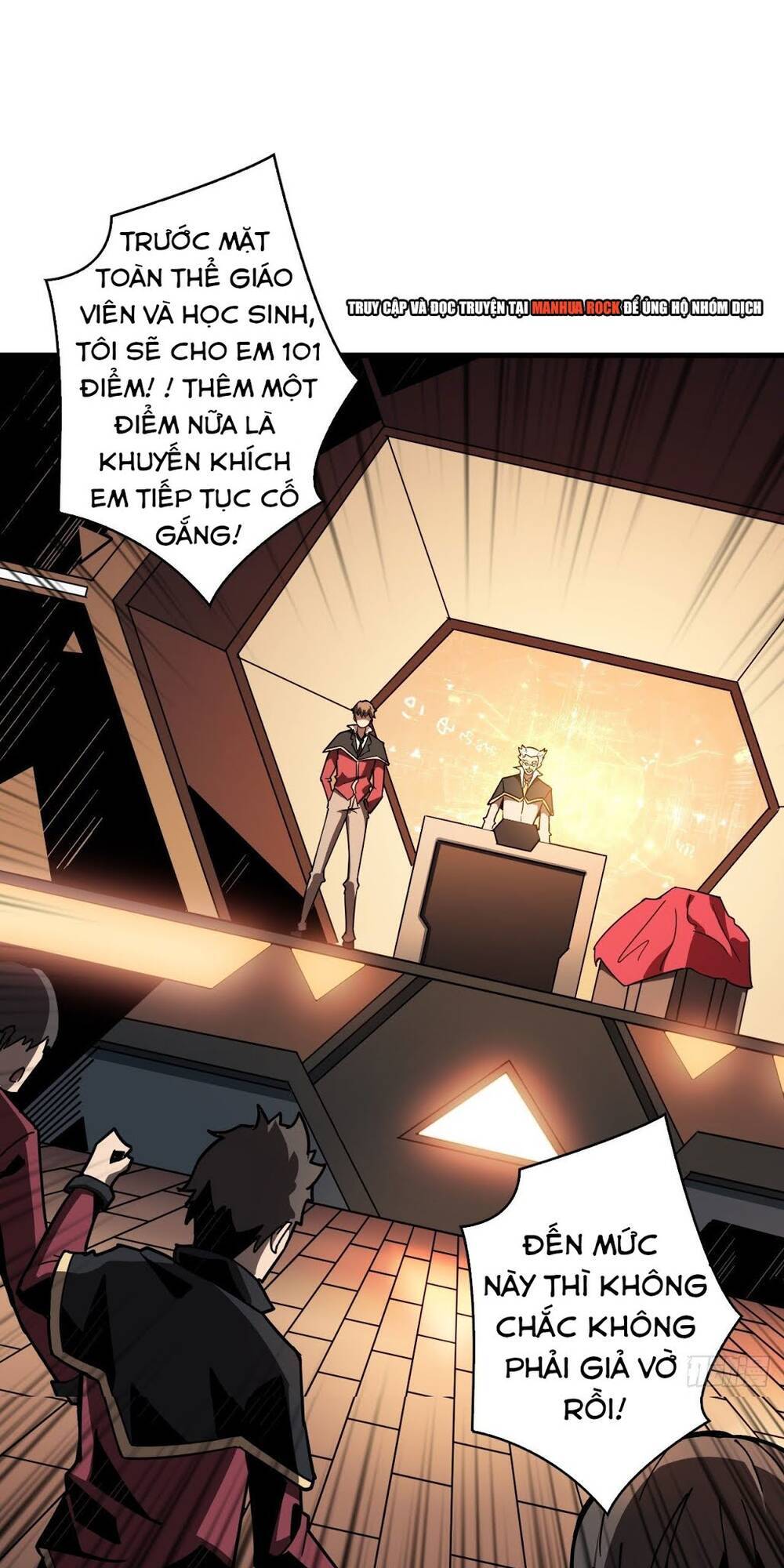 Vừa Chơi Đã Có Tài Khoản Vương Giả Chap 39 - Next Chap 40