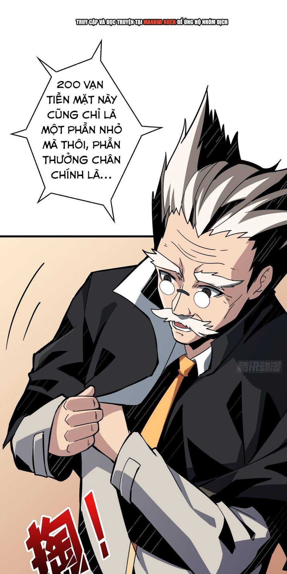 Vừa Chơi Đã Có Tài Khoản Vương Giả Chap 39 - Next Chap 40