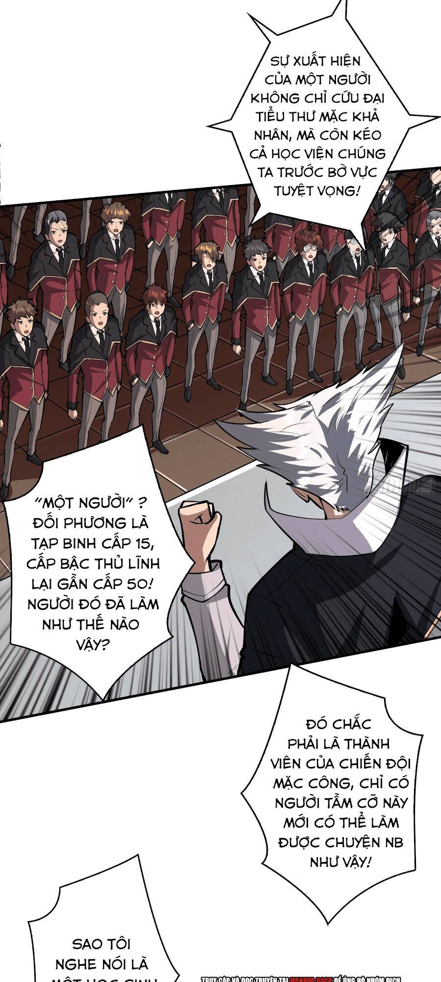 Vừa Chơi Đã Có Tài Khoản Vương Giả Chap 39 - Next Chap 40