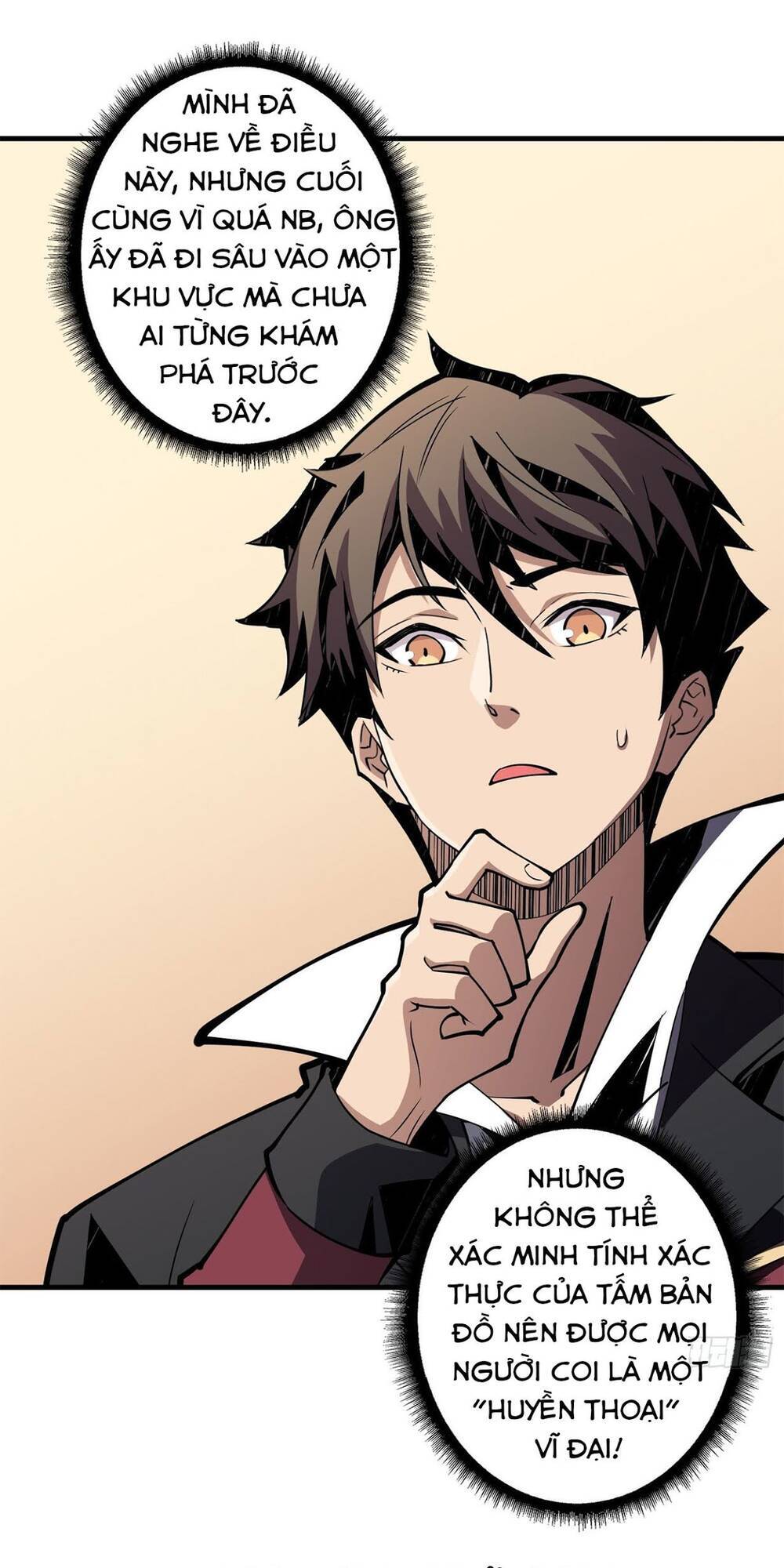 Vừa Chơi Đã Có Tài Khoản Vương Giả Chap 39 - Next Chap 40