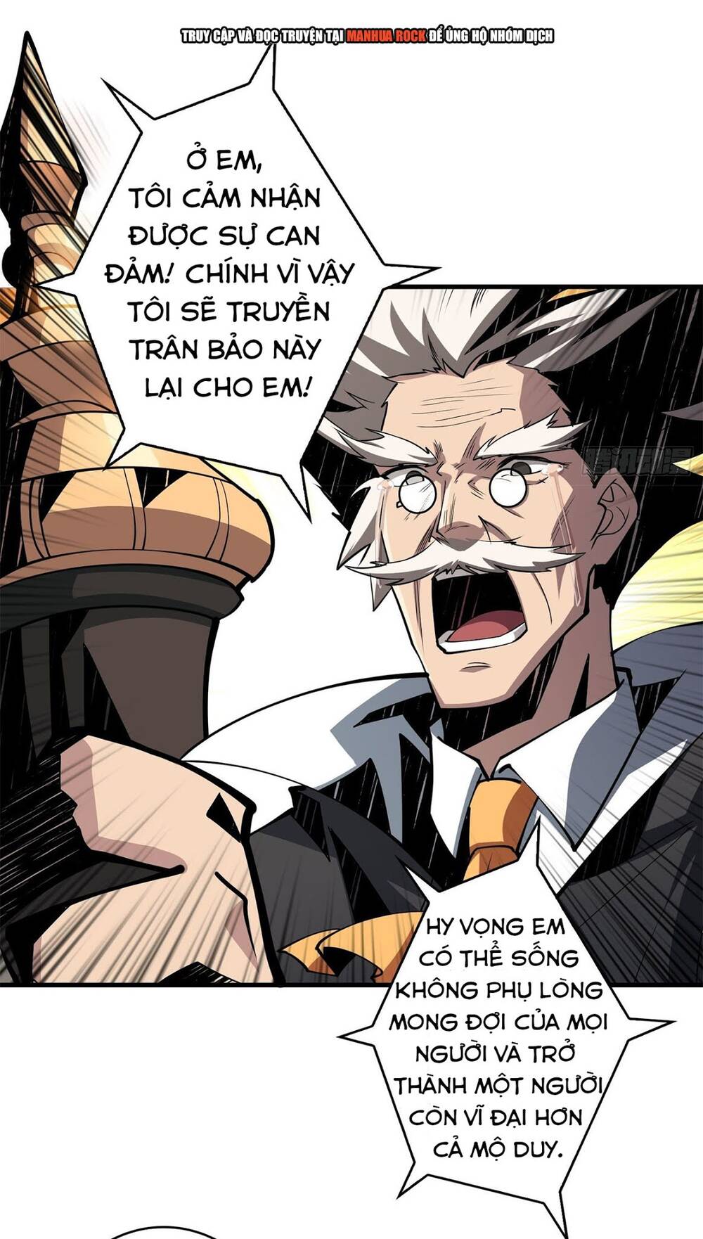 Vừa Chơi Đã Có Tài Khoản Vương Giả Chap 39 - Next Chap 40