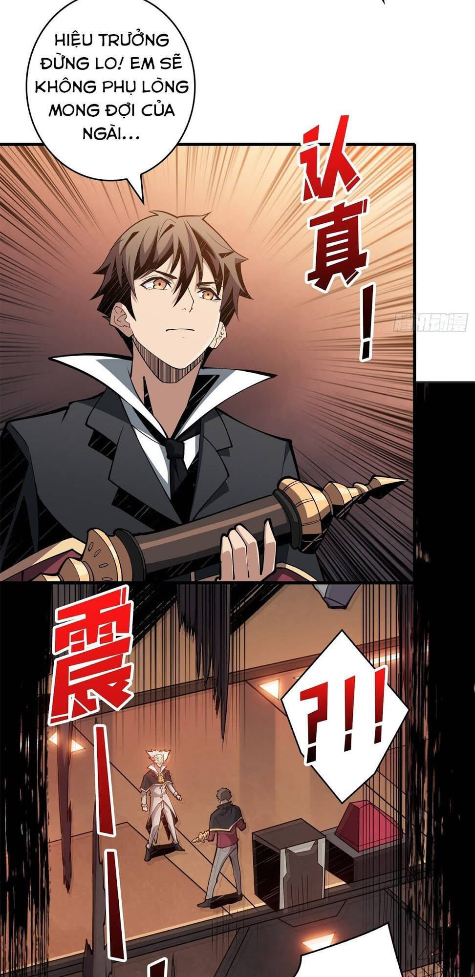 Vừa Chơi Đã Có Tài Khoản Vương Giả Chap 39 - Next Chap 40