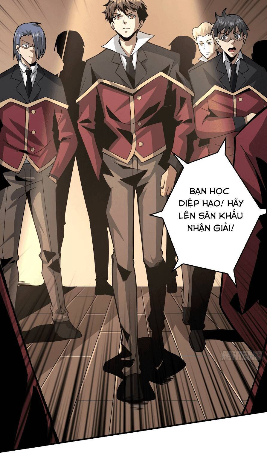 Vừa Chơi Đã Có Tài Khoản Vương Giả Chap 39 - Next Chap 40