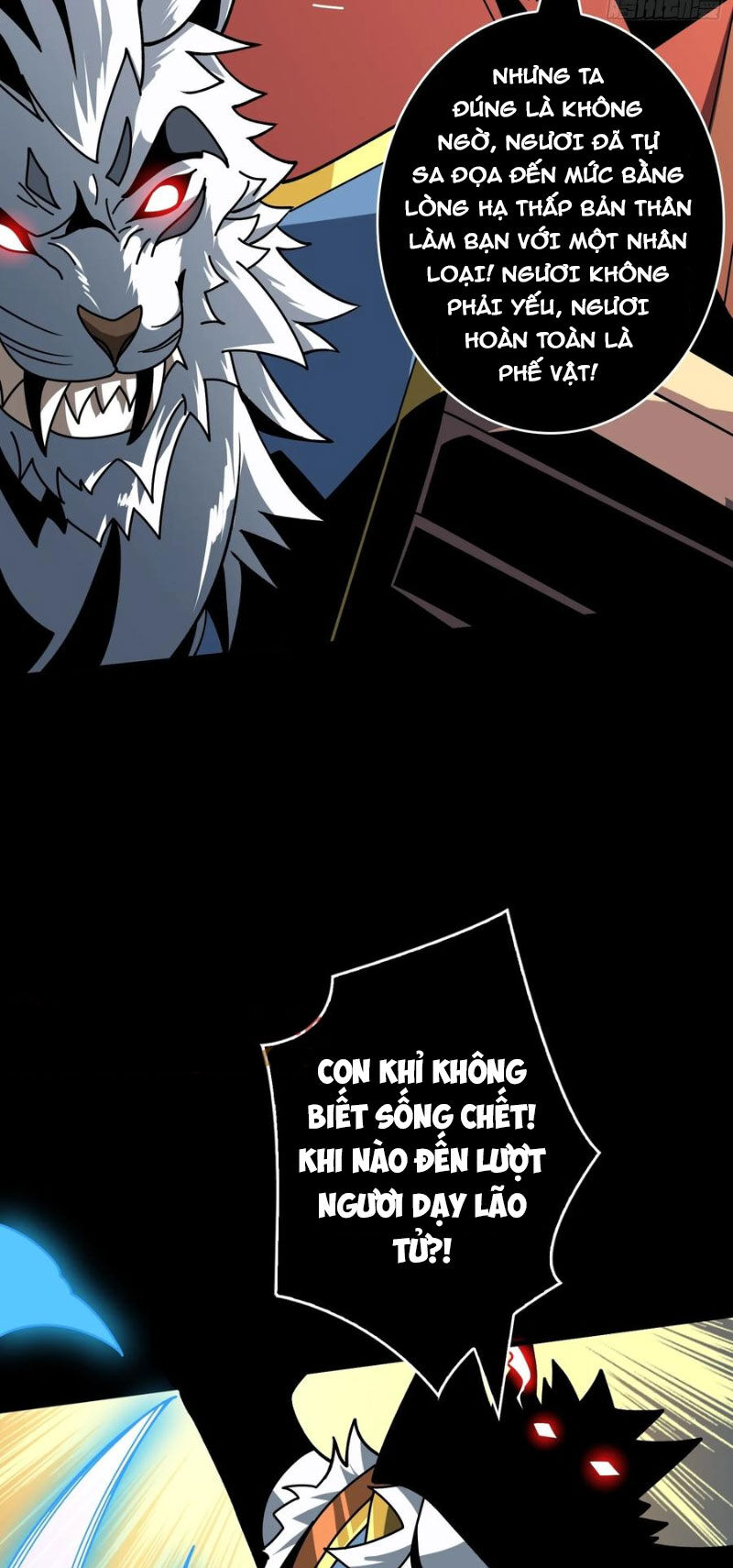 Vừa Chơi Đã Có Tài Khoản Vương Giả Chap 390 - Next Chap 391