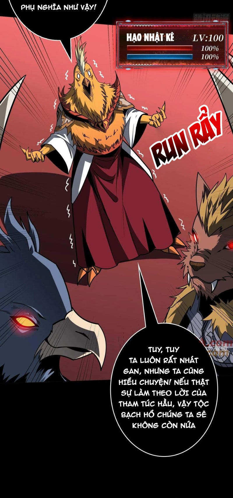 Vừa Chơi Đã Có Tài Khoản Vương Giả Chap 390 - Next Chap 391