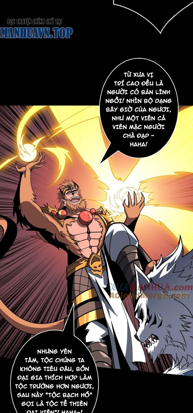 Vừa Chơi Đã Có Tài Khoản Vương Giả Chap 390 - Next Chap 391