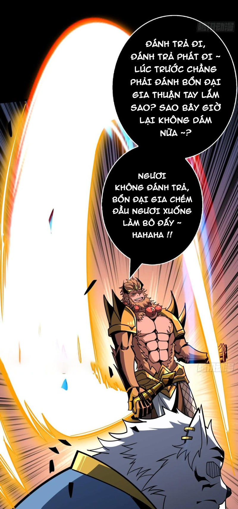 Vừa Chơi Đã Có Tài Khoản Vương Giả Chap 390 - Next Chap 391