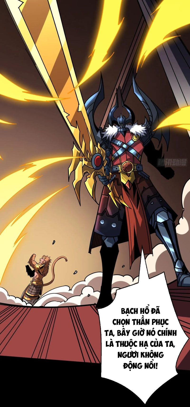 Vừa Chơi Đã Có Tài Khoản Vương Giả Chap 390 - Next Chap 391