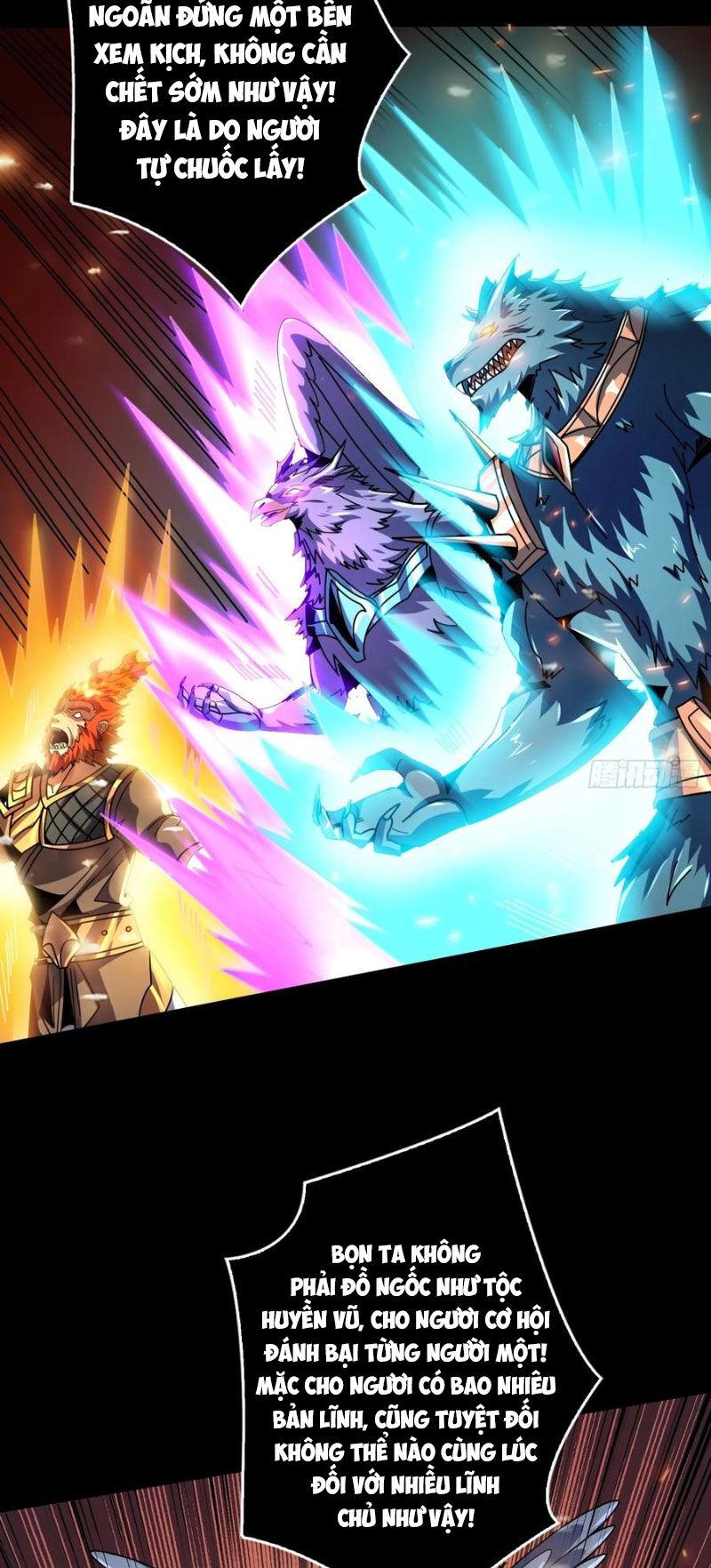 Vừa Chơi Đã Có Tài Khoản Vương Giả Chap 390 - Next Chap 391