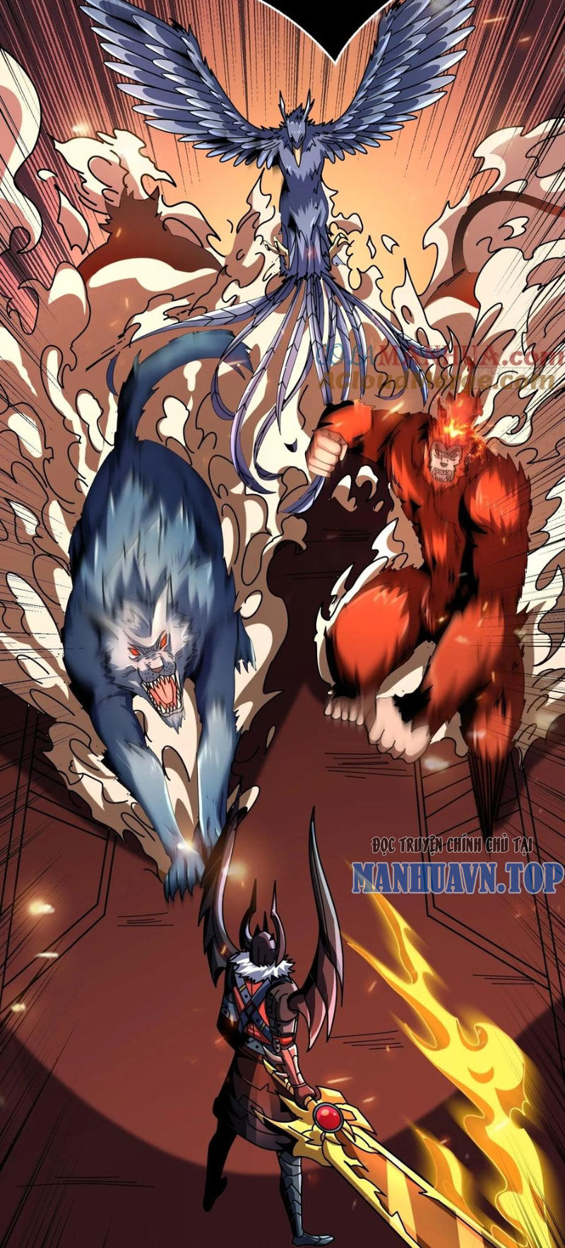 Vừa Chơi Đã Có Tài Khoản Vương Giả Chap 390 - Next Chap 391