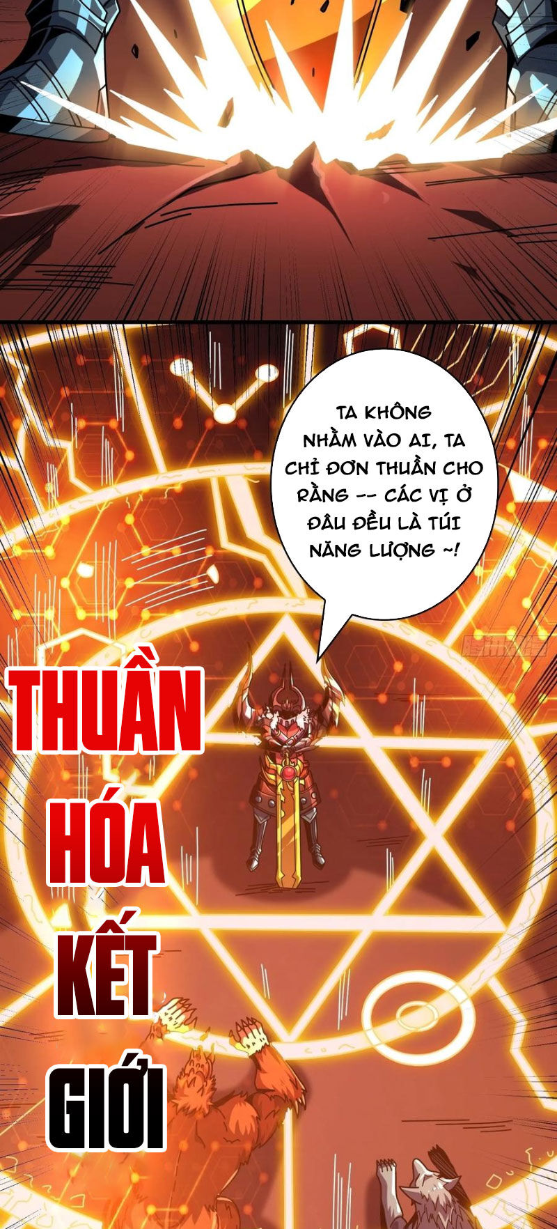 Vừa Chơi Đã Có Tài Khoản Vương Giả Chap 390 - Next Chap 391