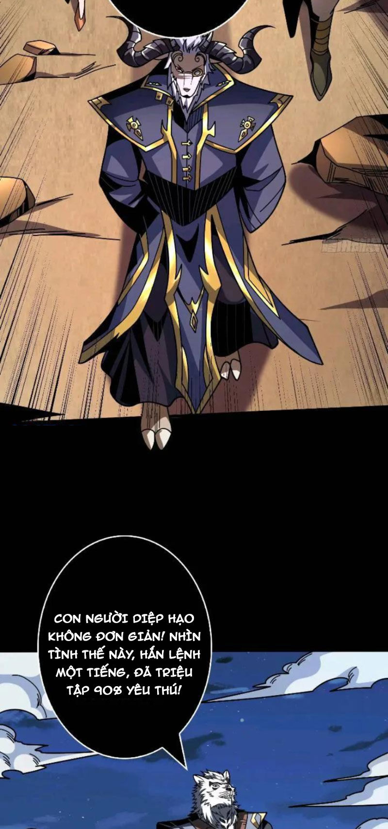 Vừa Chơi Đã Có Tài Khoản Vương Giả Chap 391 - Next Chap 392