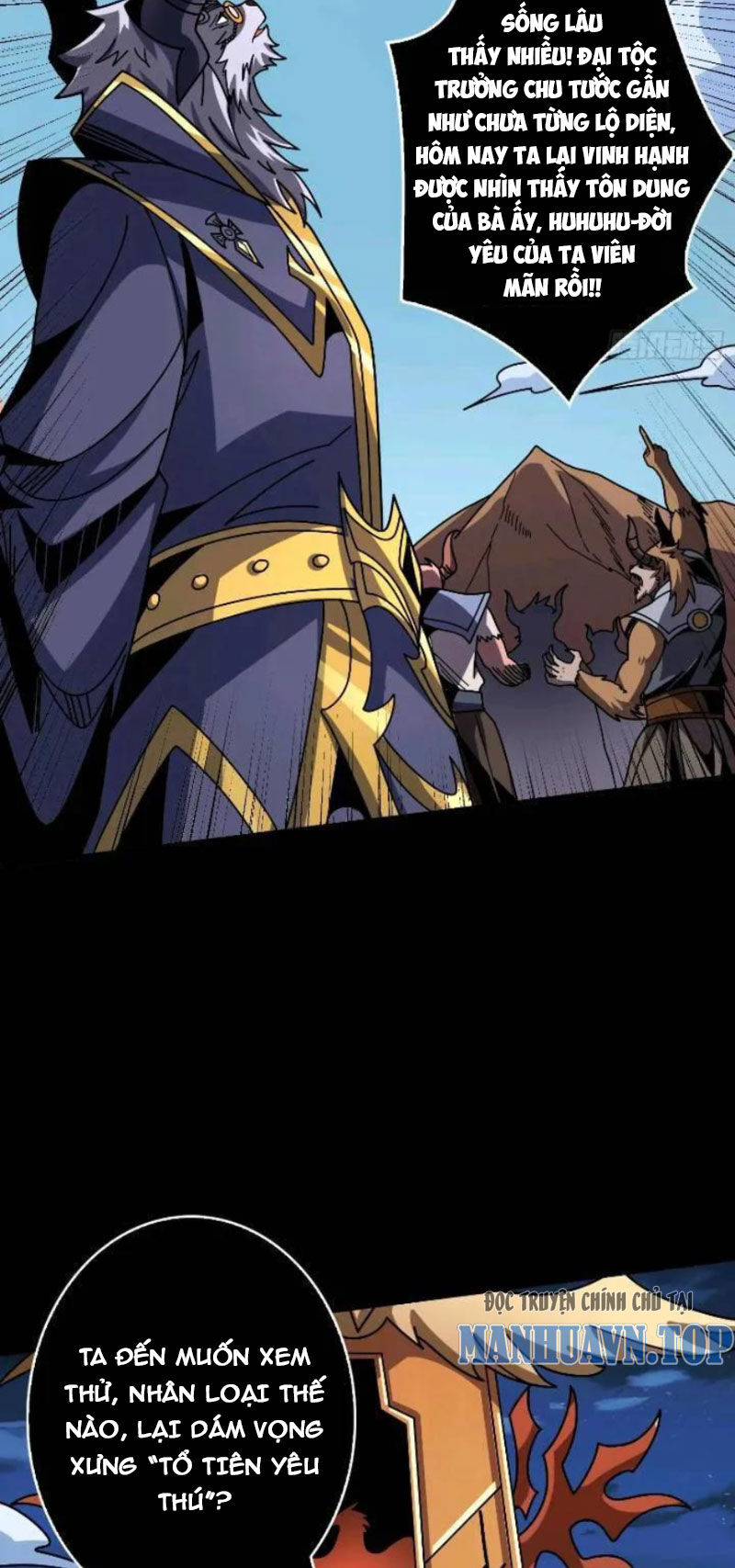 Vừa Chơi Đã Có Tài Khoản Vương Giả Chap 391 - Next Chap 392