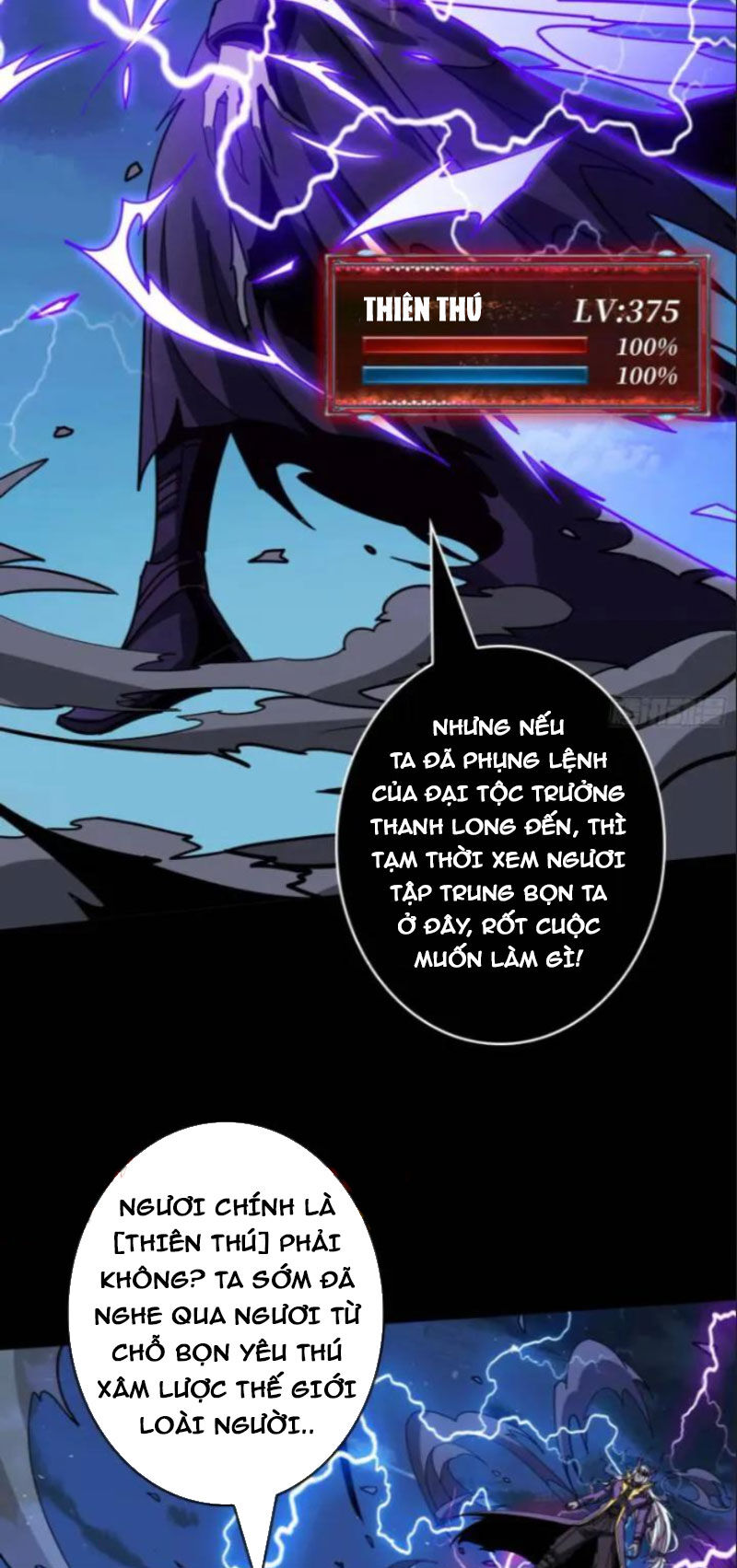 Vừa Chơi Đã Có Tài Khoản Vương Giả Chap 391 - Next Chap 392