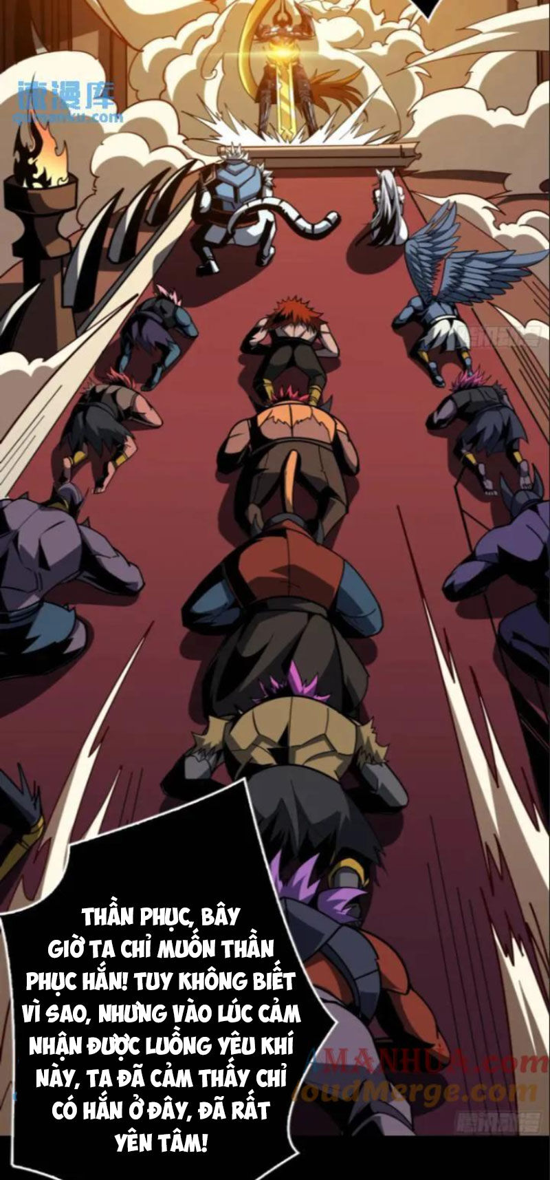 Vừa Chơi Đã Có Tài Khoản Vương Giả Chap 391 - Next Chap 392
