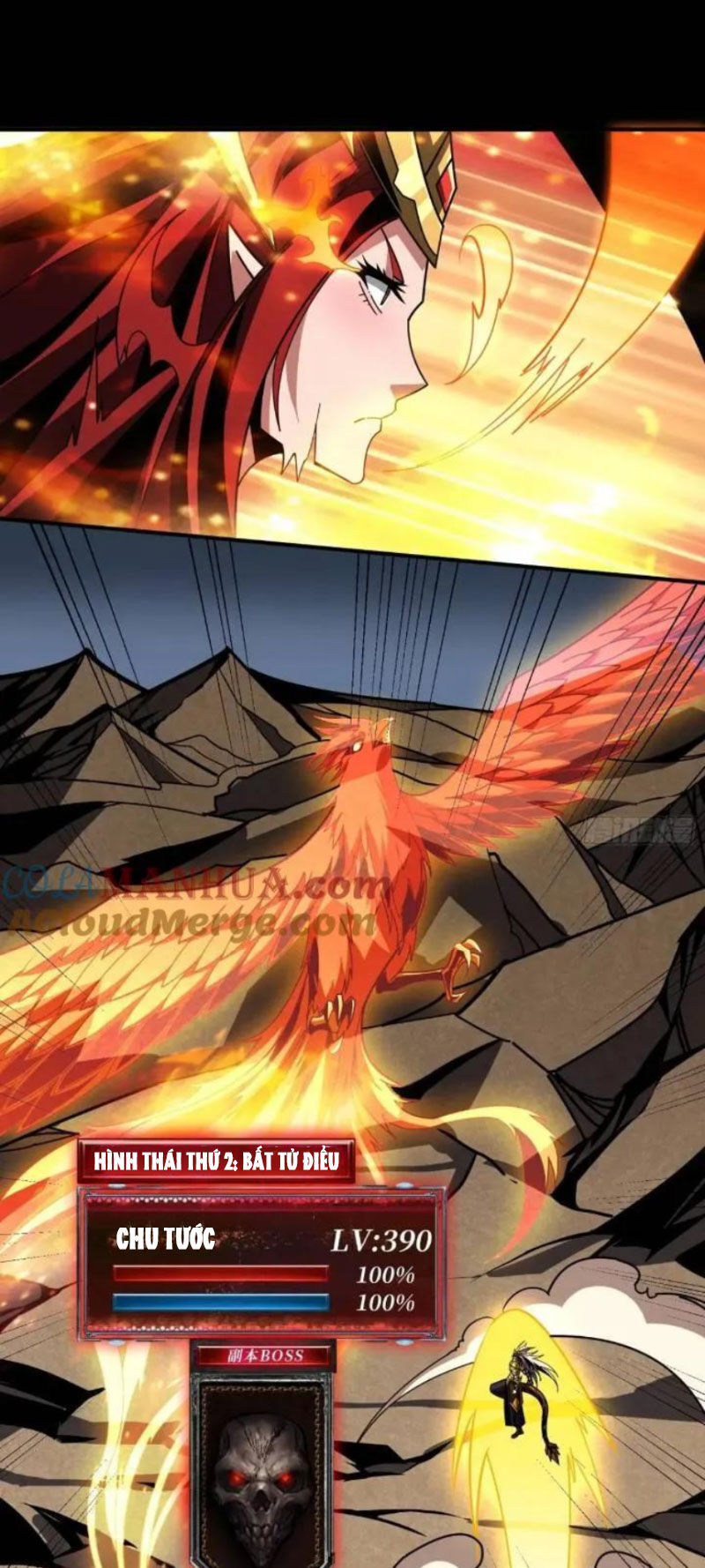 Vừa Chơi Đã Có Tài Khoản Vương Giả Chap 392 - Next Chap 393