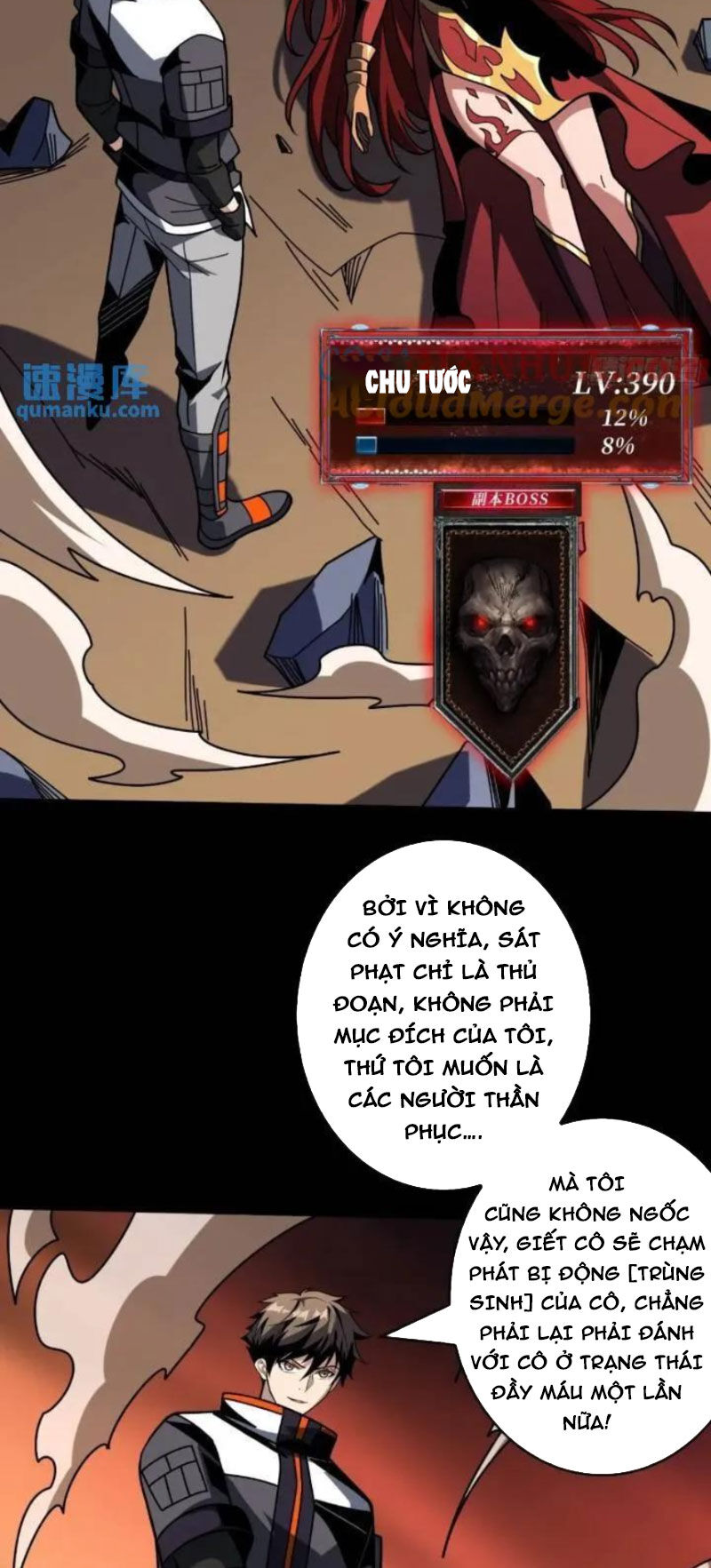 Vừa Chơi Đã Có Tài Khoản Vương Giả Chap 392 - Next Chap 393