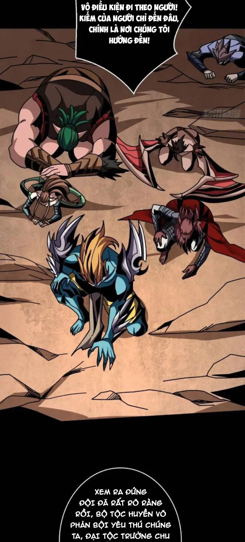 Vừa Chơi Đã Có Tài Khoản Vương Giả Chap 392 - Next Chap 393
