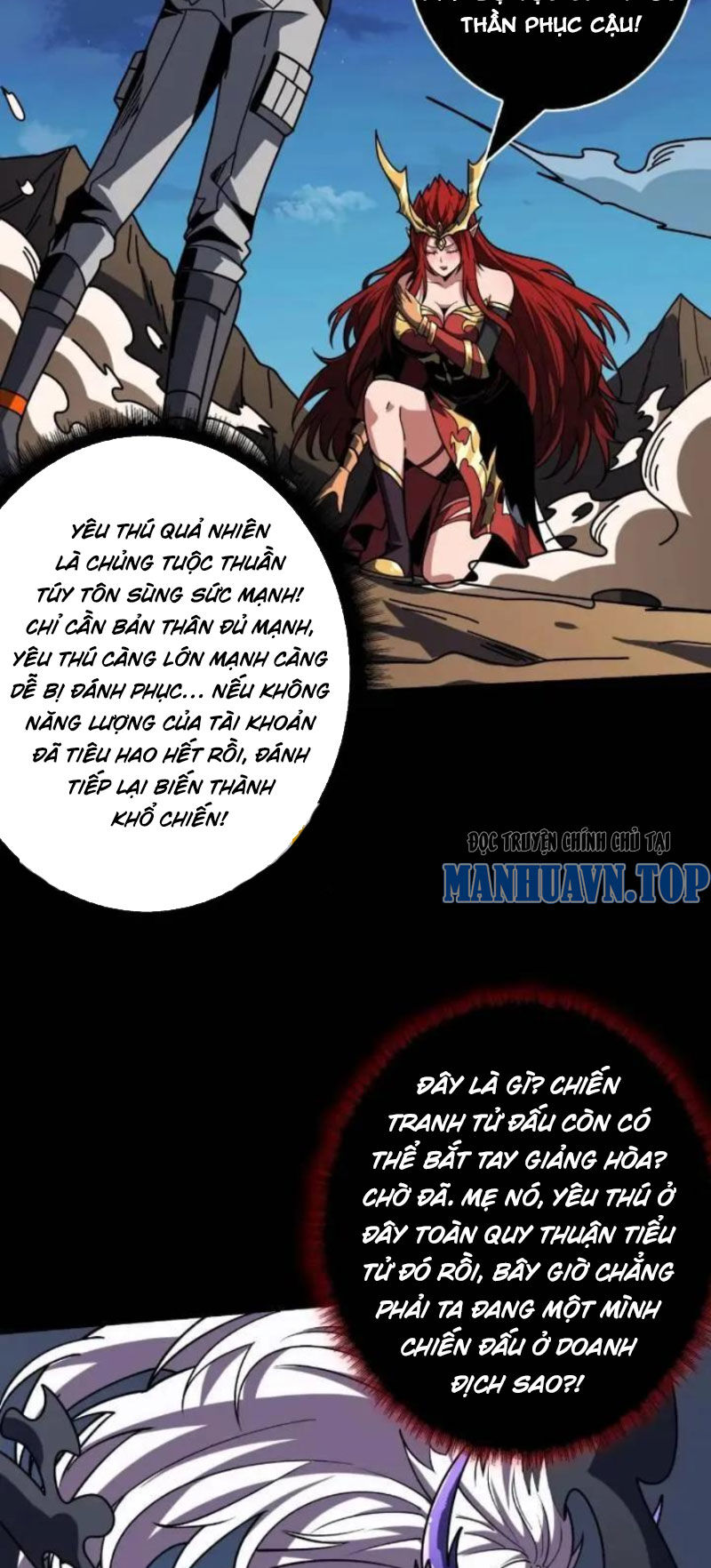Vừa Chơi Đã Có Tài Khoản Vương Giả Chap 392 - Next Chap 393